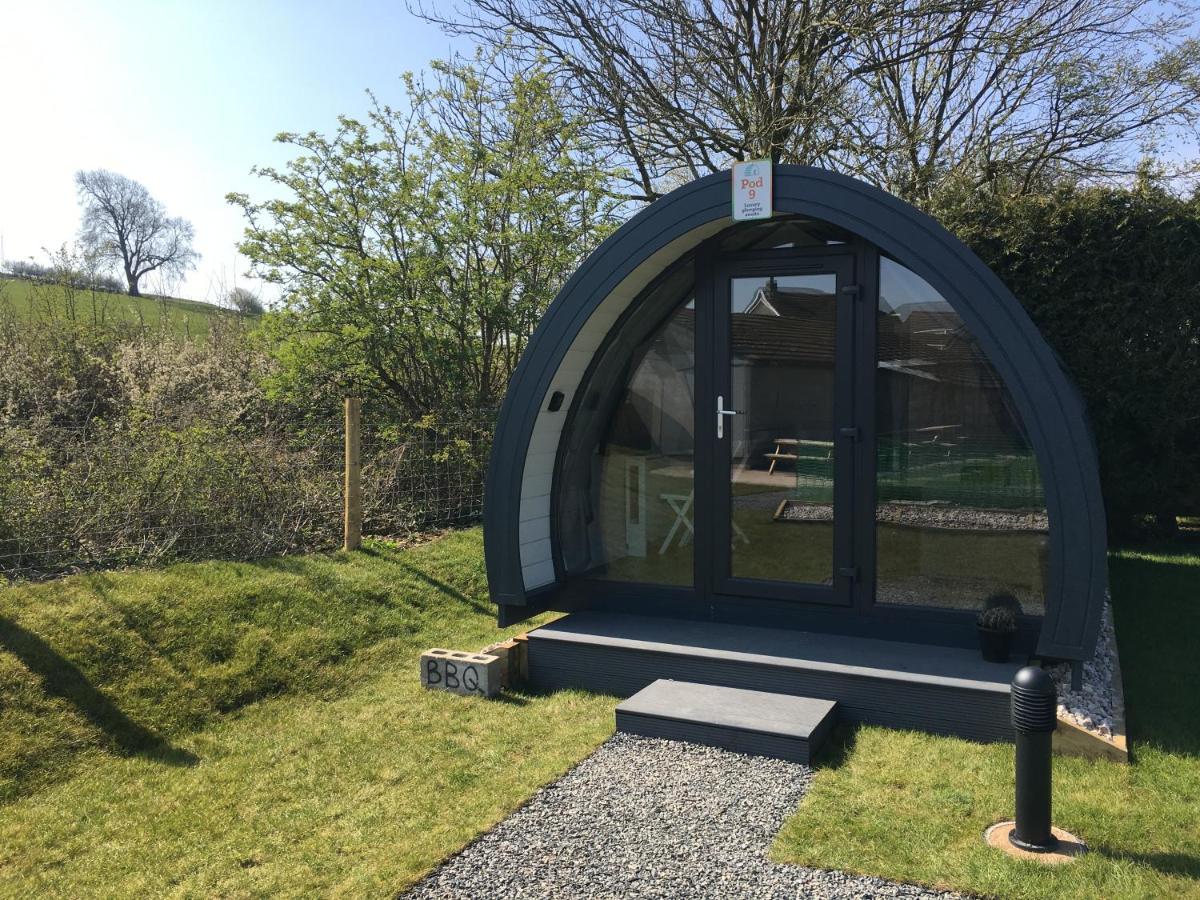 Low Greenlands Holiday Park - Luxury House & Luxury Glamping Pods Lancaster Zewnętrze zdjęcie