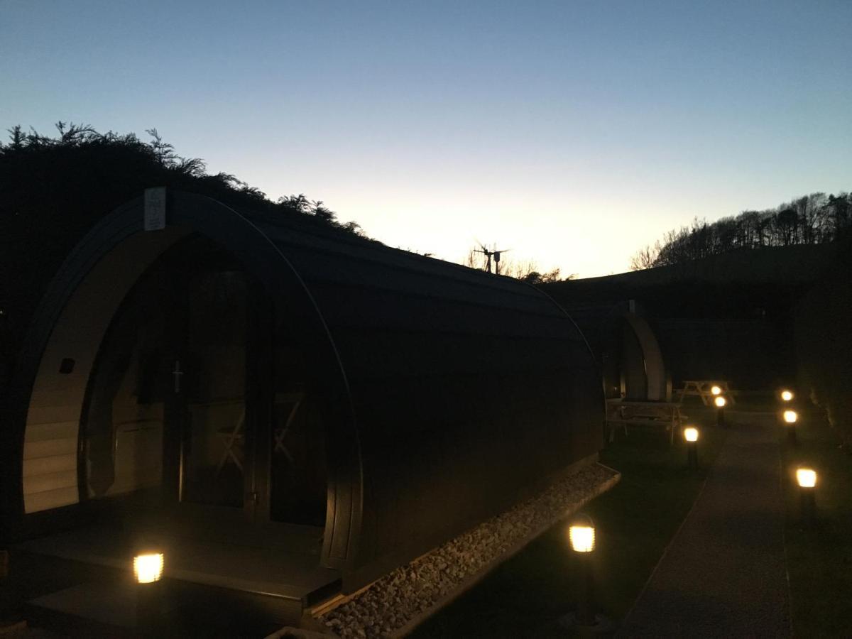 Low Greenlands Holiday Park - Luxury House & Luxury Glamping Pods Lancaster Zewnętrze zdjęcie