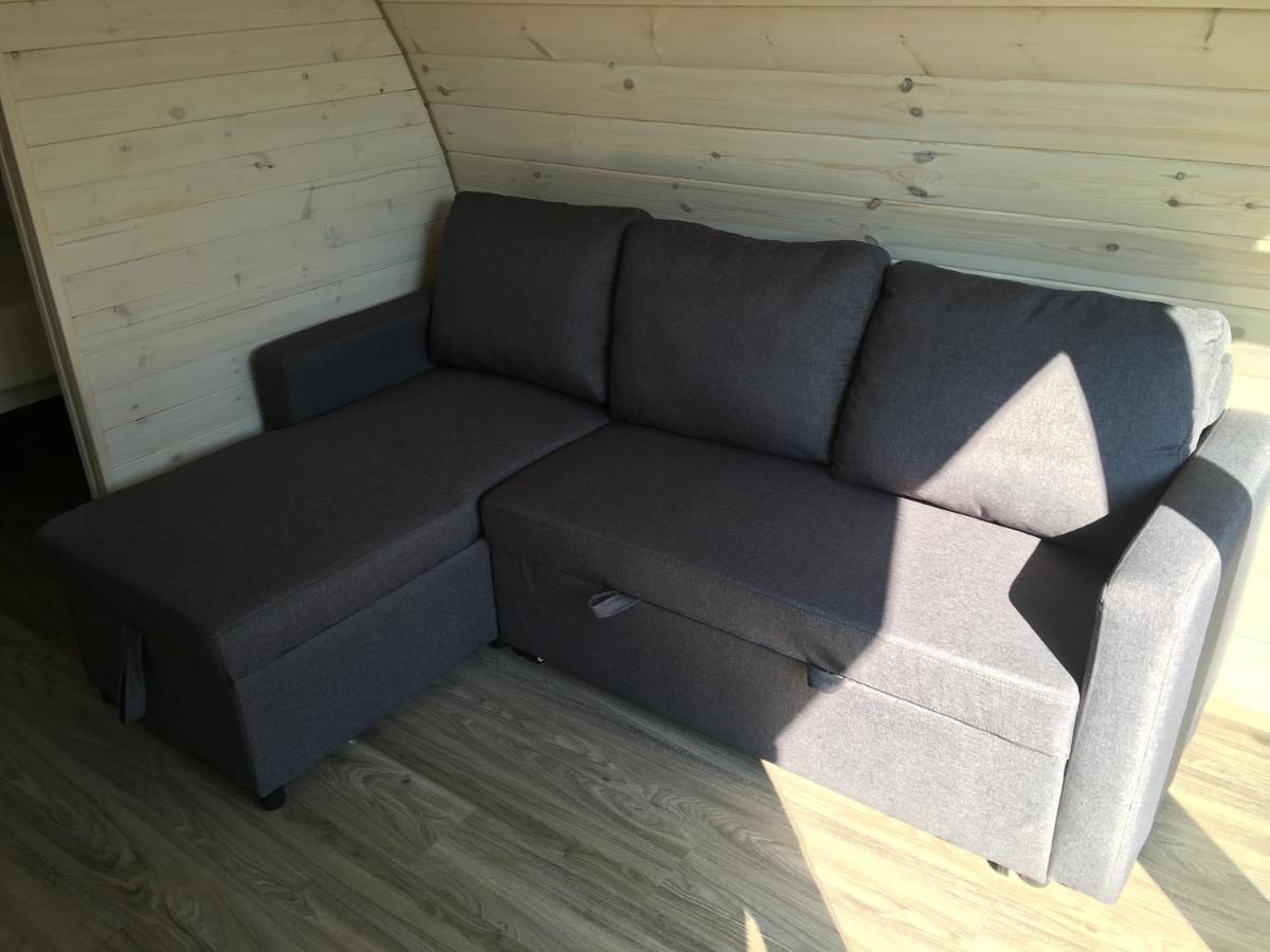 Low Greenlands Holiday Park - Luxury House & Luxury Glamping Pods Lancaster Zewnętrze zdjęcie