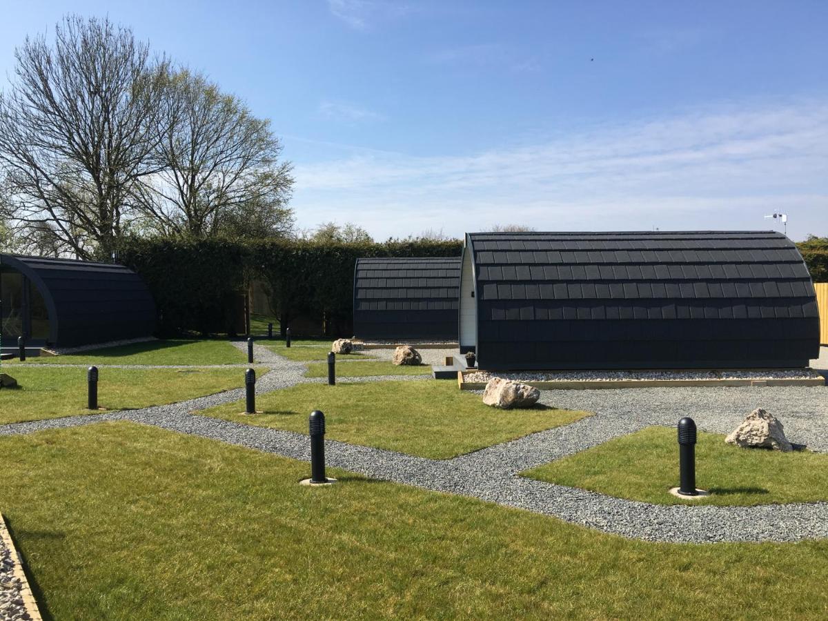 Low Greenlands Holiday Park - Luxury House & Luxury Glamping Pods Lancaster Zewnętrze zdjęcie