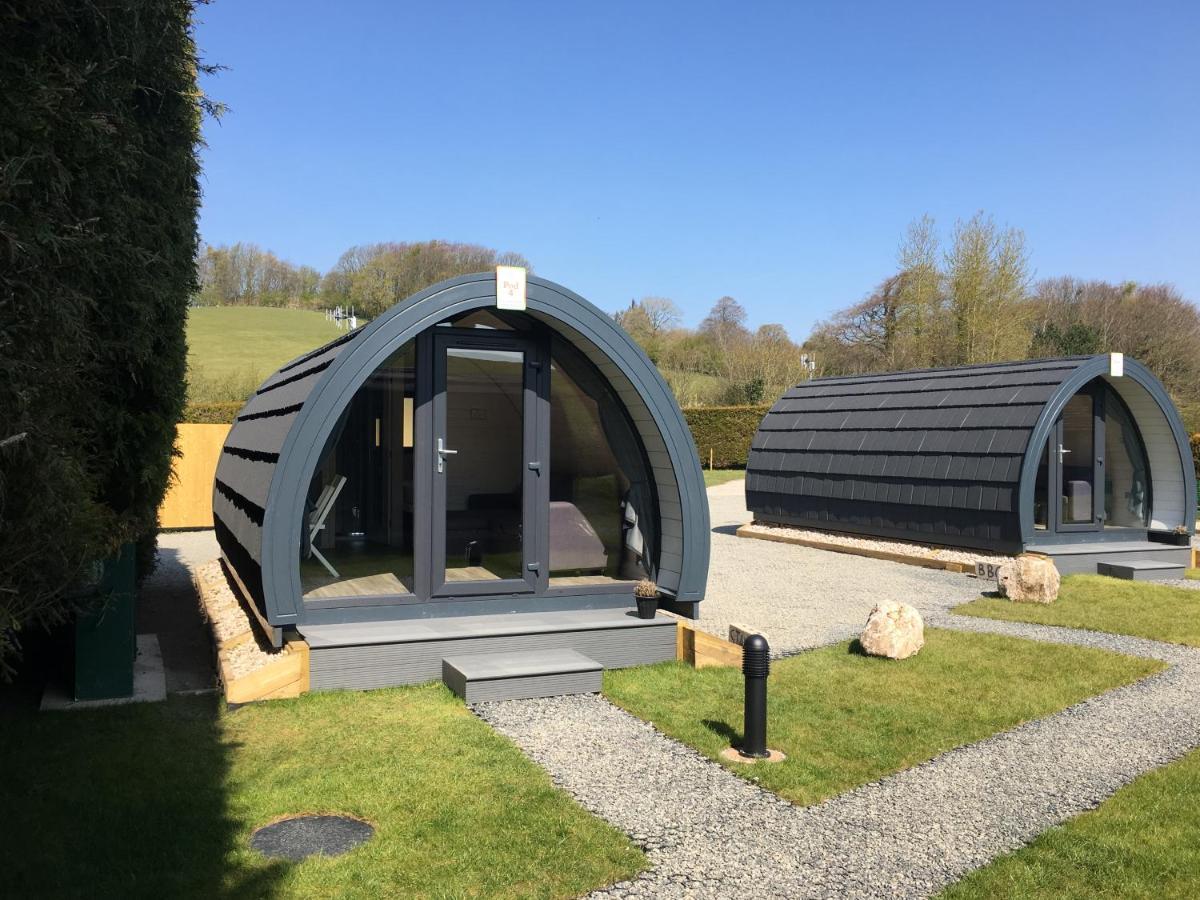 Low Greenlands Holiday Park - Luxury House & Luxury Glamping Pods Lancaster Zewnętrze zdjęcie