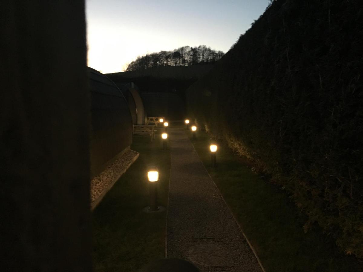 Low Greenlands Holiday Park - Luxury House & Luxury Glamping Pods Lancaster Zewnętrze zdjęcie
