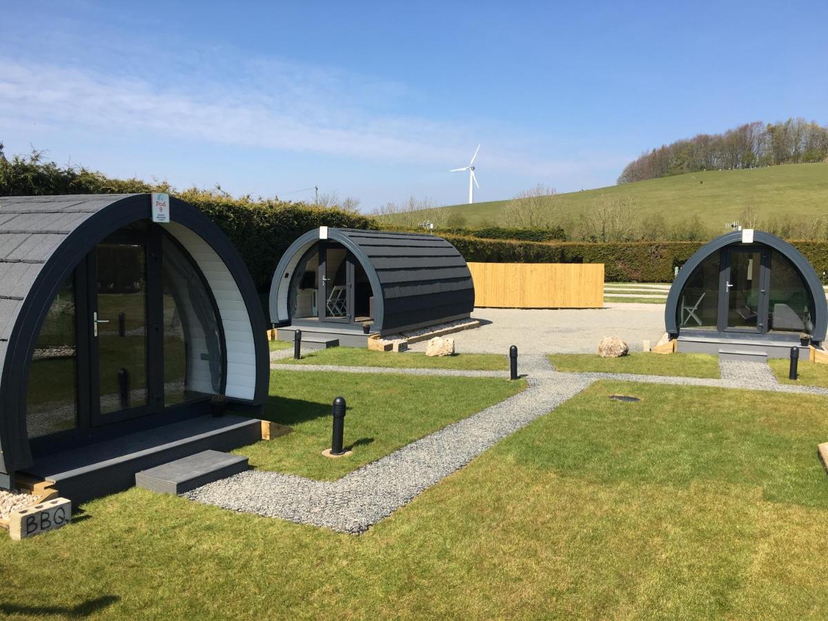 Low Greenlands Holiday Park - Luxury House & Luxury Glamping Pods Lancaster Zewnętrze zdjęcie