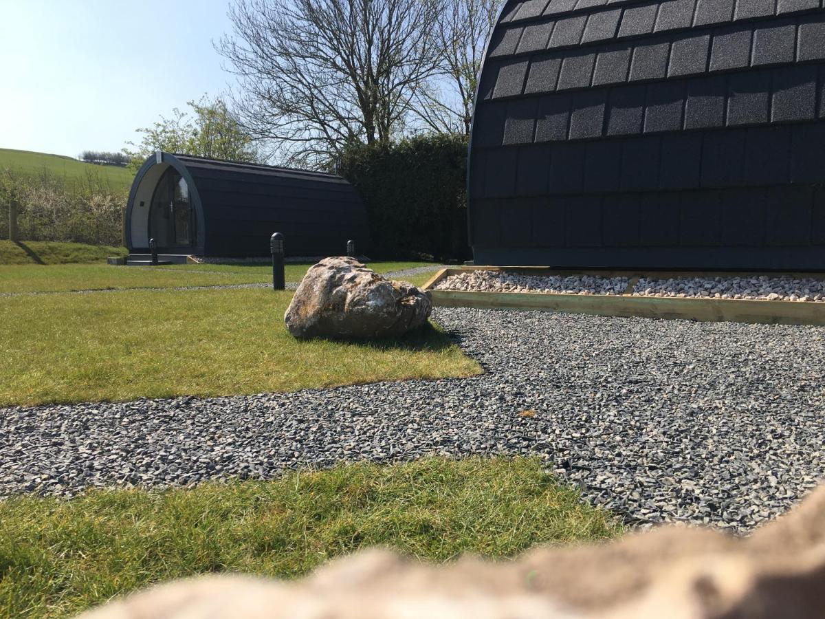 Low Greenlands Holiday Park - Luxury House & Luxury Glamping Pods Lancaster Zewnętrze zdjęcie