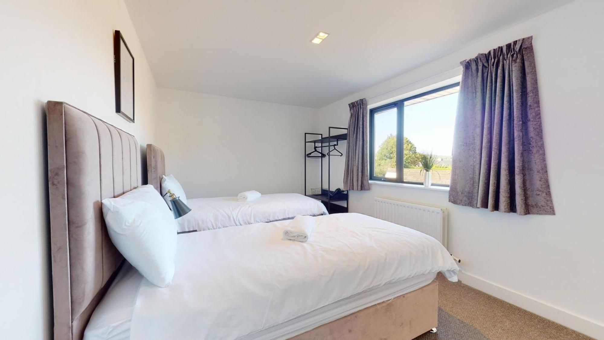 Low Greenlands Holiday Park - Luxury House & Luxury Glamping Pods Lancaster Zewnętrze zdjęcie