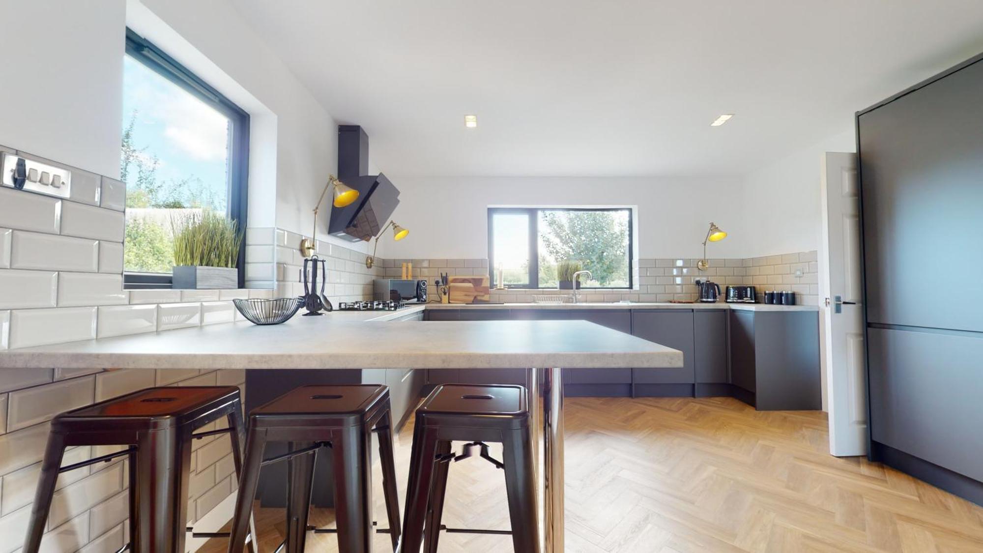 Low Greenlands Holiday Park - Luxury House & Luxury Glamping Pods Lancaster Zewnętrze zdjęcie